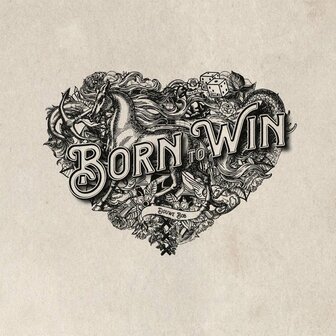 DOUWE BOB - BORN TO WIN (LP)