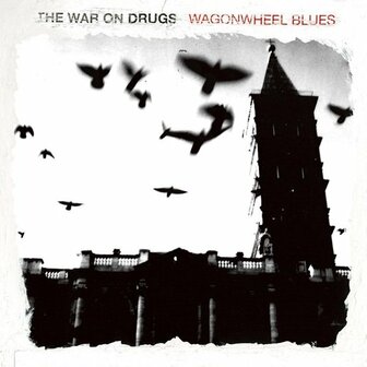 WAR ON DRUGS - WAGONWHEEL BLUES (LP)