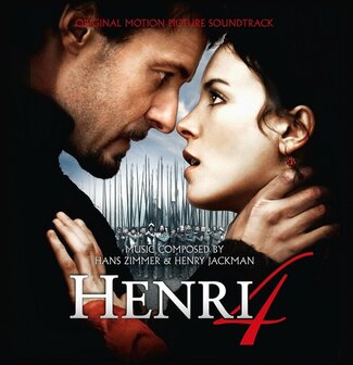 SOUNDTRACK - HENRI 4 (2LP)