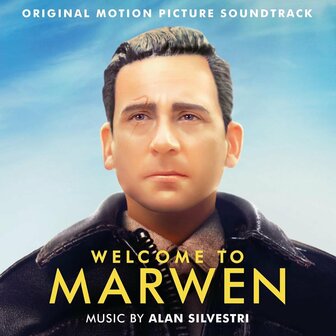 SOUNDTRACK - WELCOME TO MARWEN (2LP)