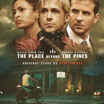 SOUNDTRACK - PLACE BEYOND THE PINES (LP)