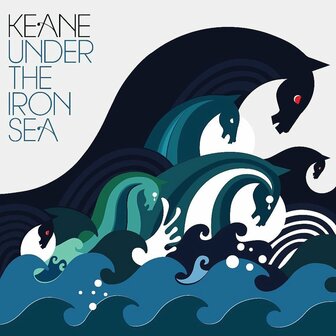 KEANE - UNDER THE IRON SEA (LP)