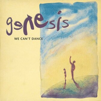 GENESIS - WE CAN'T DANCE (2LP)