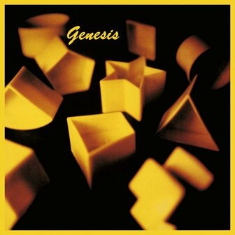GENESIS - GENESIS (LP)