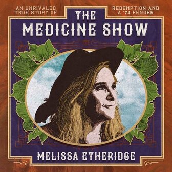 MELISSA ETHERIDGE - THE MEDICINE SHOW (LP)