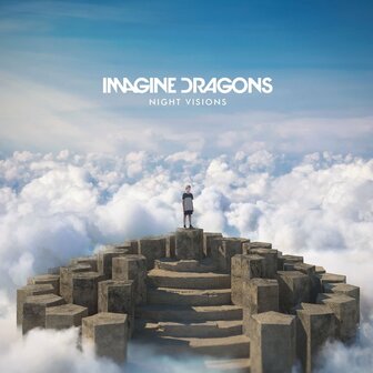 IMAGINE DRAGONS - NIGHT VISIONS (2LP)