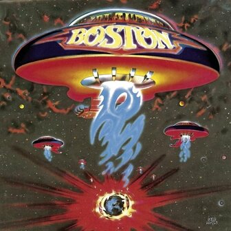 BOSTON - BOSTON (LP)