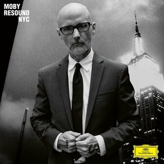 MOBY - RESOUND NYC (2LP-YELLOW)