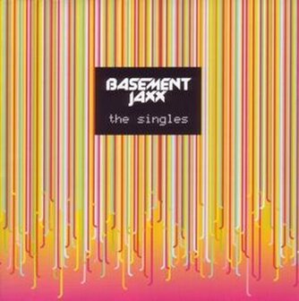 BASEMENT JAXX - THE SINGLES (2LP)