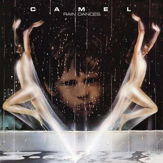 CAMEL - RAIN DANCES (LP)