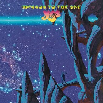 YES - MIROR TO THE SKY (2LP)