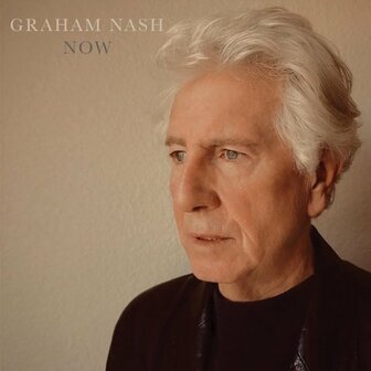 GRAHAM NASH - NOW (LP)
