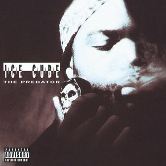 ICE CUBE - THE PREDATOR (LP)