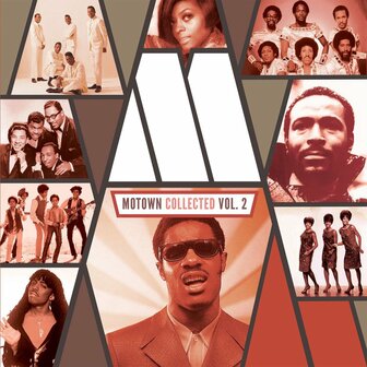 VARIOUS - MOTOWN COLLECTED 2 (2LP)