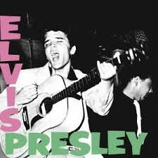 ELVIS PRESLEY - ELVIS PRESLEY (LP-WHITE)