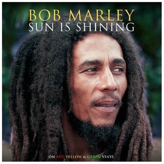 BOB MARLEY - SUN IS SHINING (3LP)