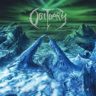 ORBITUARY - FROZEN IN TIME (LP-MARBLED)