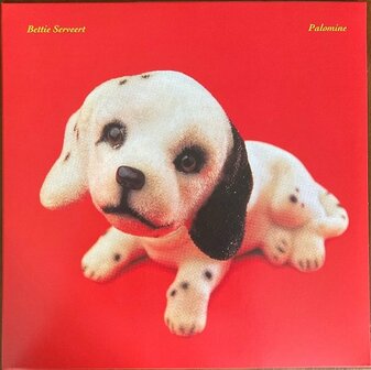 BETTIE SERVEERT - PALOMINE (LP-ORANGE)