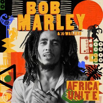 BOB MARLEY &amp; THE WAILERS - AFRICA UNITE (LP)