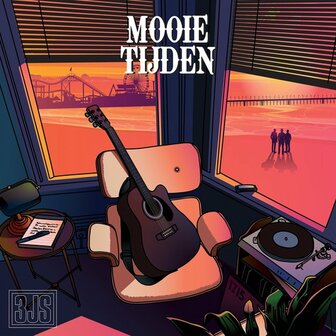 3J&#039;S - MOOIE TIJDEN (LP)