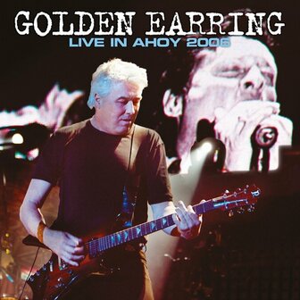 GOLDEN EARRING - LIVE IN AHOY 2006 (2LP-GOLD)