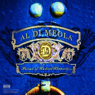 AL DI MEOLA - PURSUIT OF RADICAL RHAPSODY (2LP)