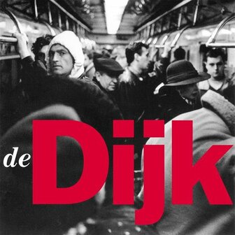 DE DIJK - VOOR DE TOVER LIVE (2LP)