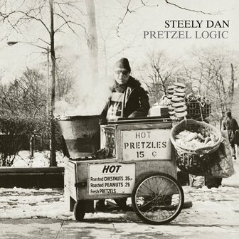 STEELY DAN - PRETZEL LOGIC (LP)
