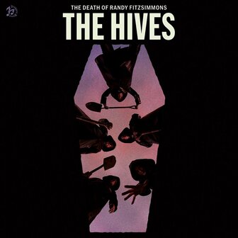 THE HIVES - THE DEATH OF RANDY FITZSIMMONS (LP)