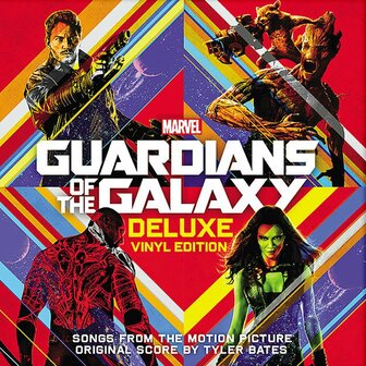 SOUNDTRACK - GUARDIANS OF THE GALAXY DELUXE (2LP)