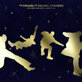 5 SECONDS OF SUMMER - THE FEELING OF FALLING UPWARDS, LIVE (2LP)