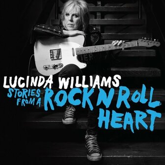 LUCINDA WILLIAMS - STORIES FROM ROCK N ROLL HEART (LP)