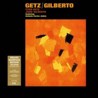 STAN GETZ &amp; JOAO GILBERTO - GETZ / GILBERTO (LP)