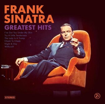 FRANK SINATRA - GREATEST HITS (LP)
