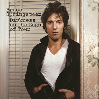 BRUCE SPRINGSTEEN - DARKNESS ON THE EDGE OF TOWN (LP)
