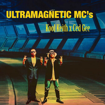 ULTRAMAGNETIC MC&#039;S - KOOL KEITH X CED GEE (2LP)