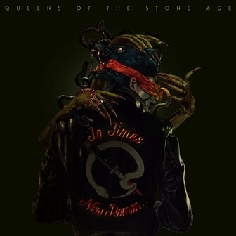QUEENS OF THE STONE AGE - IN TIMES NEW ROMAN (2LP-BLUE)