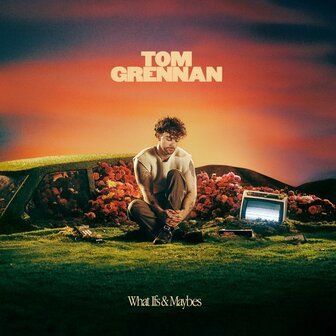 TOM GRENNAN - WHAT IFS AND MAYBES (LP)