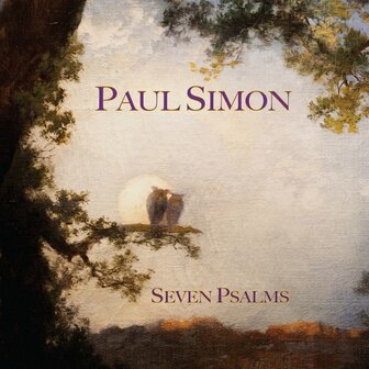 PAUL SIMON - SEVEN PSALMS (LP)
