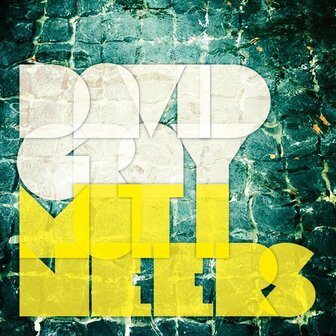 DAVID GRAY - MUTINEERS (2LP)