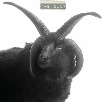 THE CULT - THE CULT (2LP)