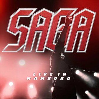 SAGA - LIVE IN HAMBURG (2LP)