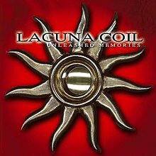 LACUNA COIL - UNLEASHED MEMORIES (LP)