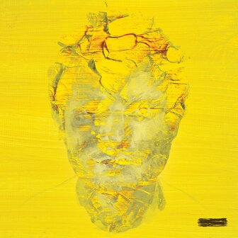 ED SHEERAN - SUBTRACT (LP-GEEL)