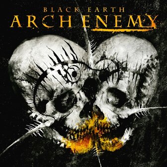 ARCH ENEMY - BLACK EARTH (LP)