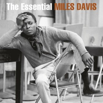 MILES DAVIS - THE ESSENTIAL (2LP)