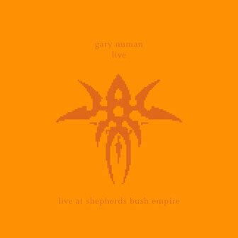 GARY NUMAN - LIVE AT SHEPHERDS BUSH EMPIRE (2LP)