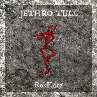 JETHRO TULL - ROKFLOTE (LP)
