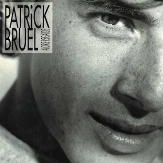PATRICK BRUEL - ALORS REGARDE (LP)