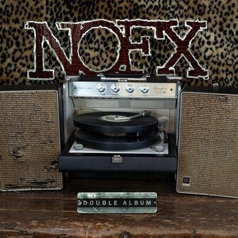 NOFX - DOUBLE ALBUM (LP)